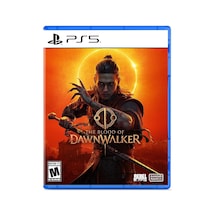 Playstation 5 The Blood Of Dawnwalker: Day 1 Edition