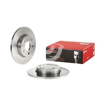 Brembo 08867914 - Fren Dıskı On Mercedes A-class W169 04 12