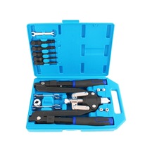 Brio Perçin Tabancası Kollu Power 3,2-6,4 + M4+m10