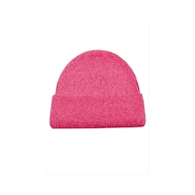 Zero Land Hnrlıshp Renkli Triko Bere - Pembe