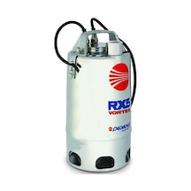 Pedrollo RX 5/40 Full Paslanmaz Drenaj Dalgıç Pompalar Trifaze (380V) 13 Mss 22.8 M³/H