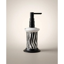 Zebra Sıvı Sabunluk Renkli
