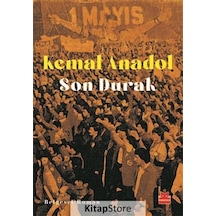 Son Durak - Kemal Anadol - Kırmızı Kedi