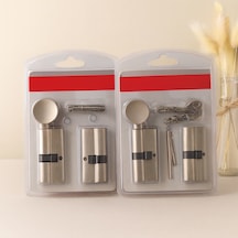 Hibrit Saten Bilyalı Barel Seti 68mm
