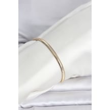 Cm 14k Gold Renk Yassı Yılan Zincir Model Kadın Bileklik Tj- Tdrtr Cm 14k Gold Renk Yassı Yılan Zincir Model Kadın Bileklik Tj- Tdrtr