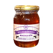 Gökmen Süzme Lavanta Balı Kavanoz (225 G)