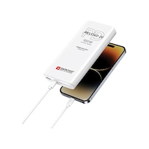 Skross Reload 20 PD 20.000 Mah Powerbank Beyaz