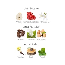 La Rocca Body Splash Vücut Spreyi 150ml Çiçeksi Armut, Portakal Çiçeği, Yasemin, Vanilya, Sedir