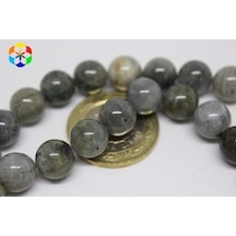 Labradorit Taşı Dizi 10Mm
