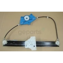 Arka Cam Krikosu Sol Elektrikli / Motorsuz Tw Audi A4- 2005-2008