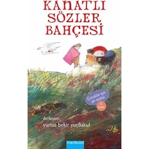 Kanatlı Sözler Bahçesi - Ezjı-655165