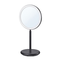 Ikea Ekfänn Aydınlatmalı Ayna 20 Cm Siyah