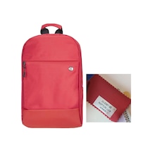 Plm Palma 15.6" Notebook Sırt Çantası Bordo Kdo Diğer