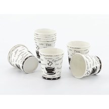 Kağıt Bardak Karton Bardak 6 Oz 3.000li Koli