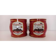 Karabacak Siyah Zeytin Mega Boy 2 Kg Teneke 2 Adet