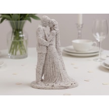 13cm Sevgili Aşk Ev Süsü Mini Figür Masa Dekorasyon Ürünü Mini Heykel