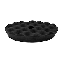 Farecla Waffle Tabanlı Siyah Cila Süngeri 200 Mm 8''