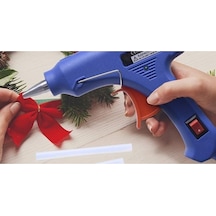 20 Watt Ince Silikon Tabancası + 10 Adet Ince Silikon I-sl-10+tab.