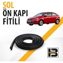 Ford Focus Hatchback Tek Kapı 2.nesil Sol Ön Kapı Fitili Bm03449