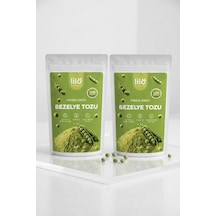 Freeze Dried Bezelye Tozu 50 G X 2 Adet - %100 Bezelye - Dondurularak Kurutulmuş Sebze Tozu - 931348271 Diğer