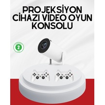 3d Oyun Destekli Kablosuz Ev Sinema Projeksiyon Cihazı 75548716