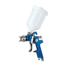 Master Profesyonel Üstten Depo Boya Tabancası 1.4 MM 600 ML