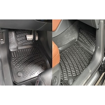 Paspasgaraji Volkswagen Caddy Panelvan 3d Havuzlu Paspas, 2021-
