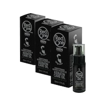 Redone Sakal Yağı Keratin 50 Ml 3 Paketi