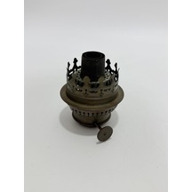 S.h Antika Gaz Lambası Mekanizma Başlığı 009 Sarı