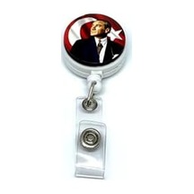 Atatürk Yoyo Yaka Kartlığı Yoyo Kartlık