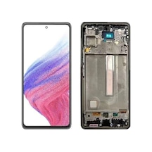 Samsung Galaxy Uyumlu A53 5g A536 Ekran Dokunmatik Çıtalı