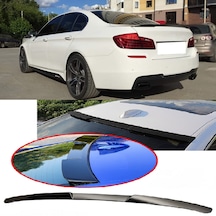 Mw F10 2011-2017 Plastik Boyasız Yarasa M4 Cam Üstü Spoyler