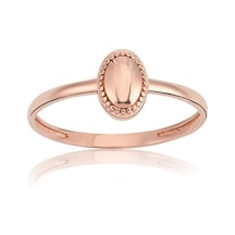 Sevda Mührü Kişiselleştirilebilir 925 Ayar Gümüş Yüzük-Harf Ve Ta - 533402257