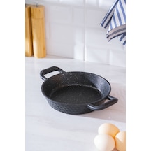 Diamente Sahan - 20 Cm Siyah