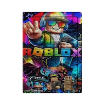 Ghostbastır Design Roblox 99 Parça Ayaklı Puzzle Dekoratif Çocuk Yapbozu 052