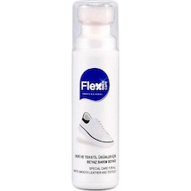 Flexi 6570BO Deri ve Tekstil Bakım Boyası Beyaz