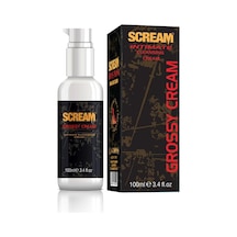 Scream Gross Cream Erkeklere Özel Genital Bakım Kremi