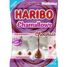 Haribo Chamallows Çikolata Dolgulu 24 x 62 G