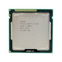 Intel Core İ5-2500 3.3 Ghz Lga1155 6 Mb Cache 95 W İşlemci Tray