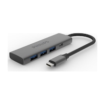 Phılıps Swr5041/00 Usb 3.0 4'ü 1 Arada Çoklayıcı Hub