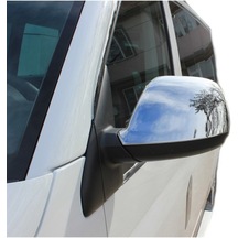 Volkswagen Caravelle Ayna Kapağı 2 Prç Abs Krom(İng.Ver) 2003-201