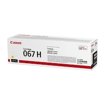 Canon Crg-067h Y Yüksek Kapasiteli Yellow Sarı Toner Mf65x