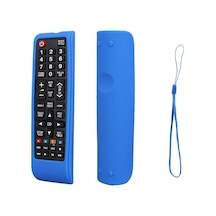 Weko Wk-24712 Silikon Kumanda Koruma Kılıfı Samsung Marka İçin Uydundur