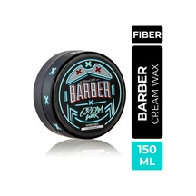 Barber Marmara Aqua Wax Cream 150 Ml, Tutuş: 4/10, Parlaklık: 6/10
