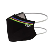 SANTINI UMCV02 UCI MASKE Siyah