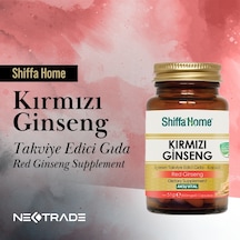 Aksu Vital - Shiffa Home Ginseng Kapsül