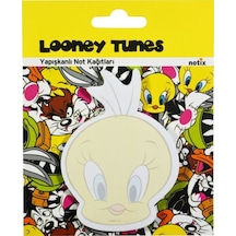 Looney Tunes Şekilli 50 Yaprak