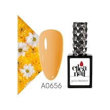 Ellea Nail Kalıcı Oje A0656
