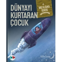 Dünyayı Kurtaran Çocuk Ciltli - Ezjı-818571