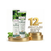 Naturalive Doğal Diş Macunu 12x100 Gr